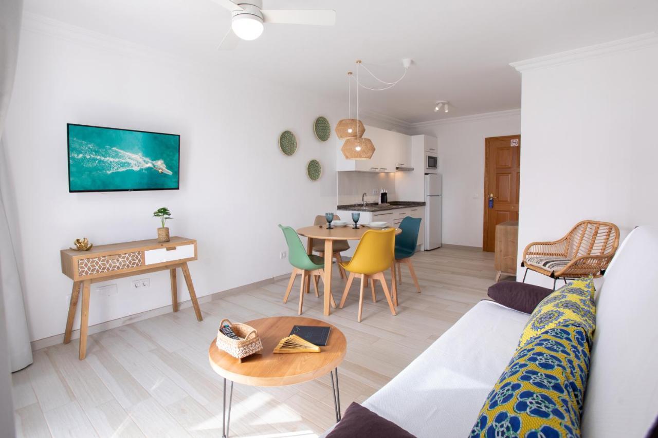 Altavista Apartahotel-Adults Only Over 14 Моро дел Хабле Екстериор снимка