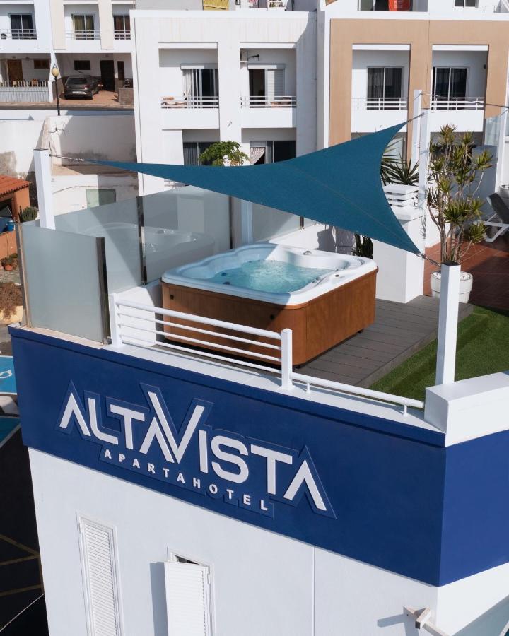 Altavista Apartahotel-Adults Only Over 14 Моро дел Хабле Екстериор снимка