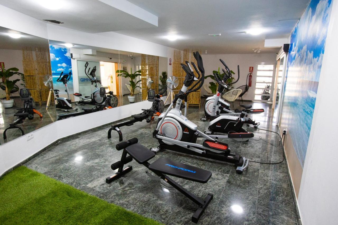 Altavista Apartahotel-Adults Only Over 14 Моро дел Хабле Екстериор снимка