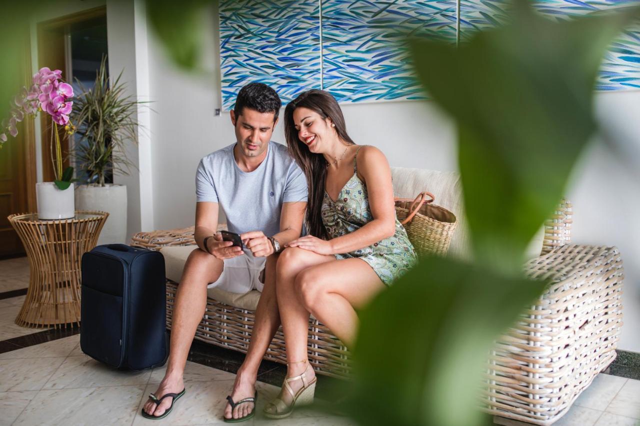 Altavista Apartahotel-Adults Only Over 14 Моро дел Хабле Екстериор снимка