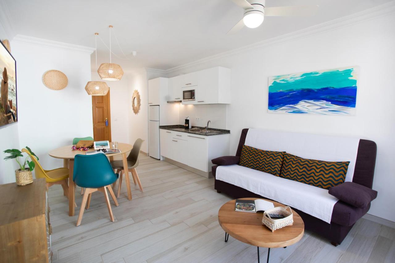 Altavista Apartahotel-Adults Only Over 14 Моро дел Хабле Екстериор снимка