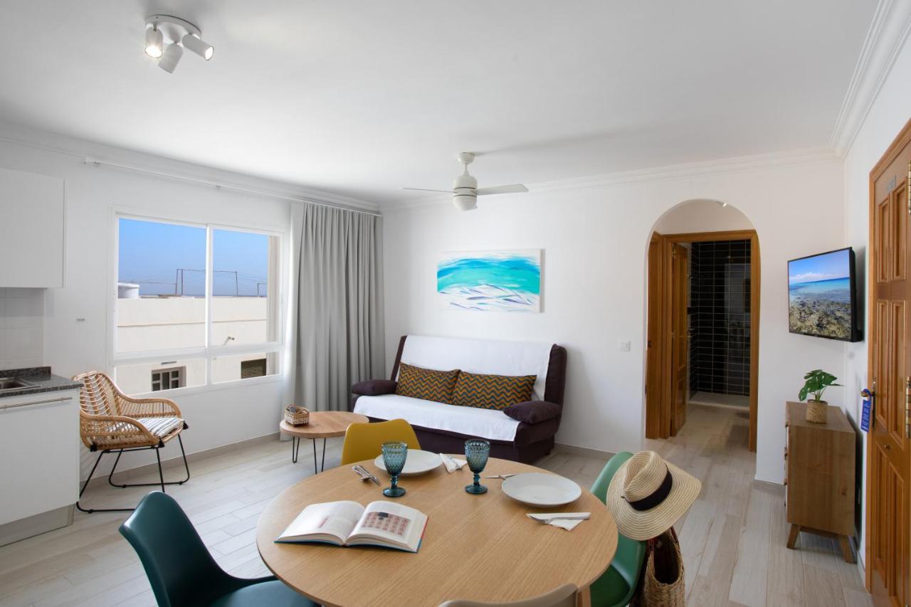 Altavista Apartahotel-Adults Only Over 14 Моро дел Хабле Екстериор снимка