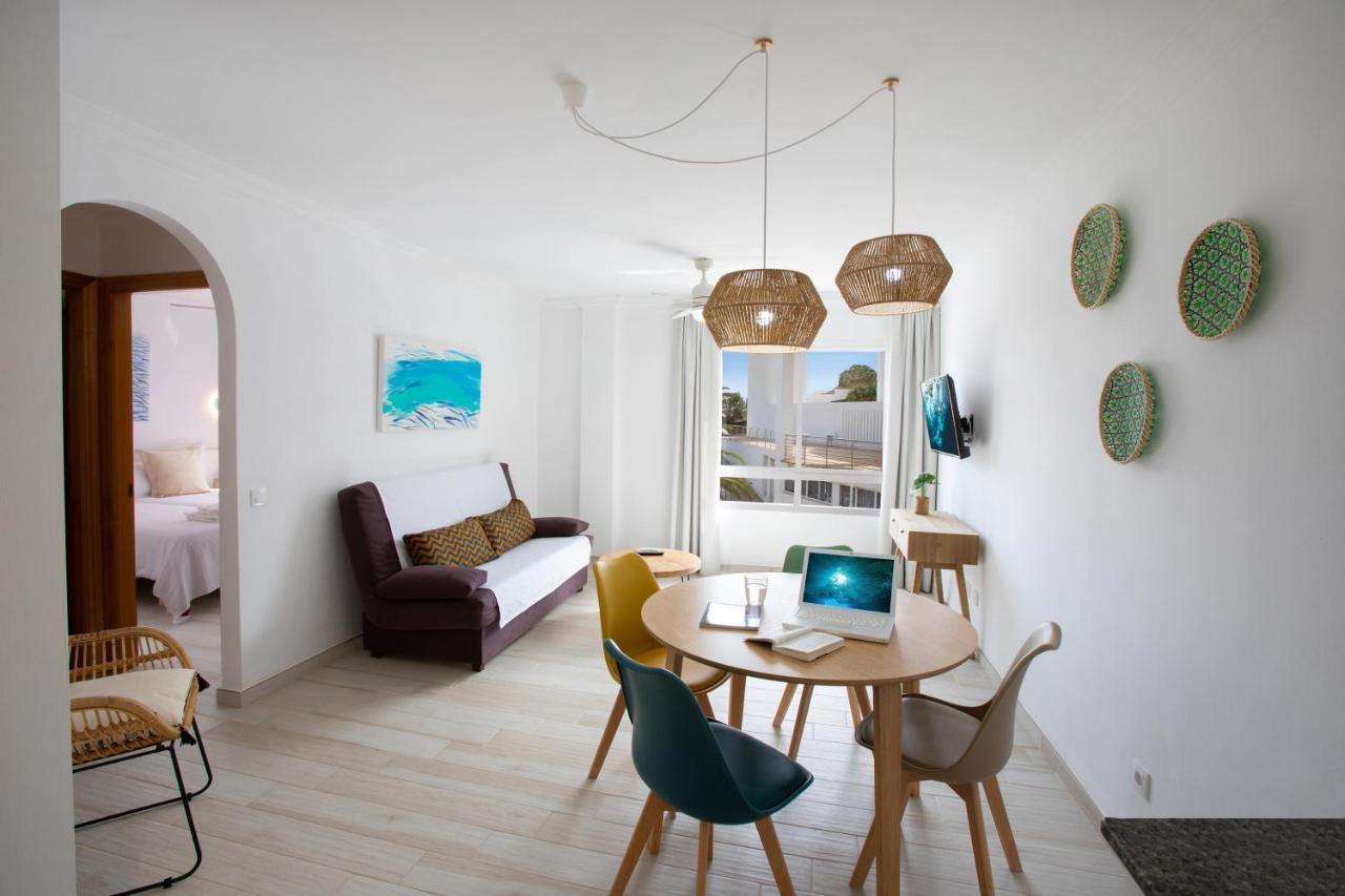 Altavista Apartahotel-Adults Only Over 14 Моро дел Хабле Екстериор снимка