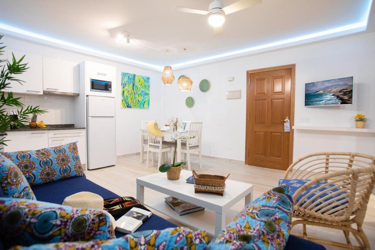 Altavista Apartahotel-Adults Only Over 14 Моро дел Хабле Екстериор снимка