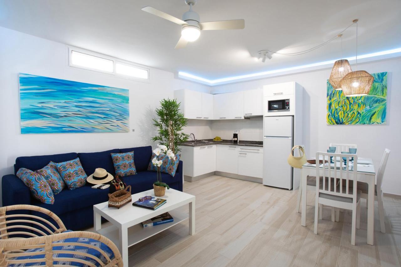Altavista Apartahotel-Adults Only Over 14 Моро дел Хабле Екстериор снимка